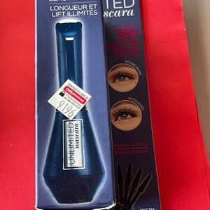 L'Oreal Unlimited Mascara - Midnight Blue